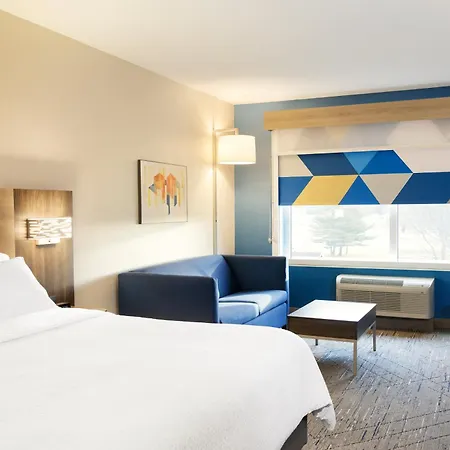 Holiday Inn Express & Suites Weatherford By Ihg Exterior photo