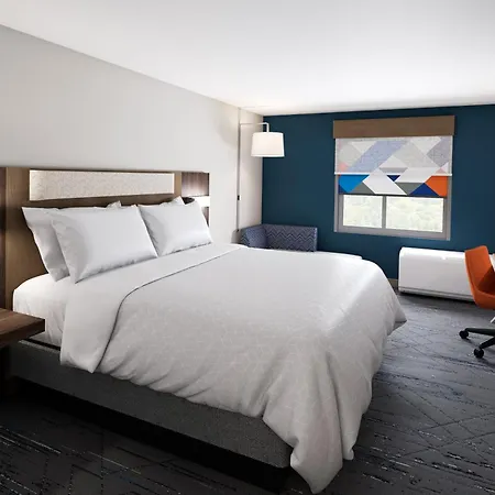 Holiday Inn Express & Suites Weatherford By Ihg Exterior photo