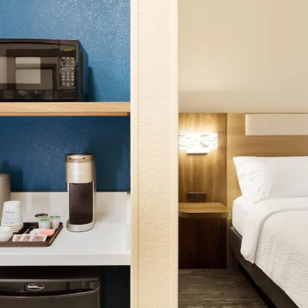 Holiday Inn Express & Suites Weatherford By Ihg Exterior photo