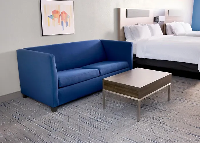 Holiday Inn Express & Suites Weatherford By Ihg