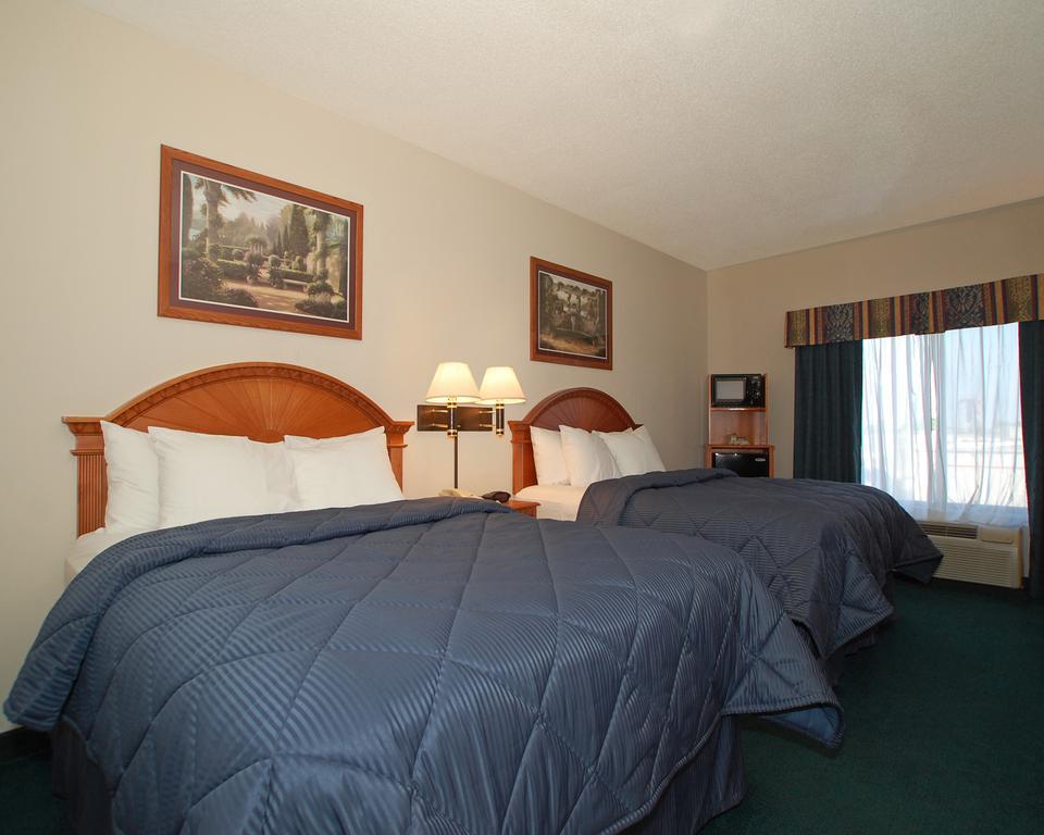 Express & By Ihg Weatherford