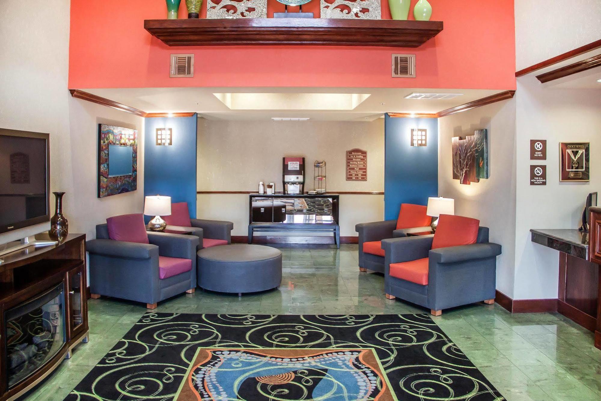 Express & By Ihg Weatherford